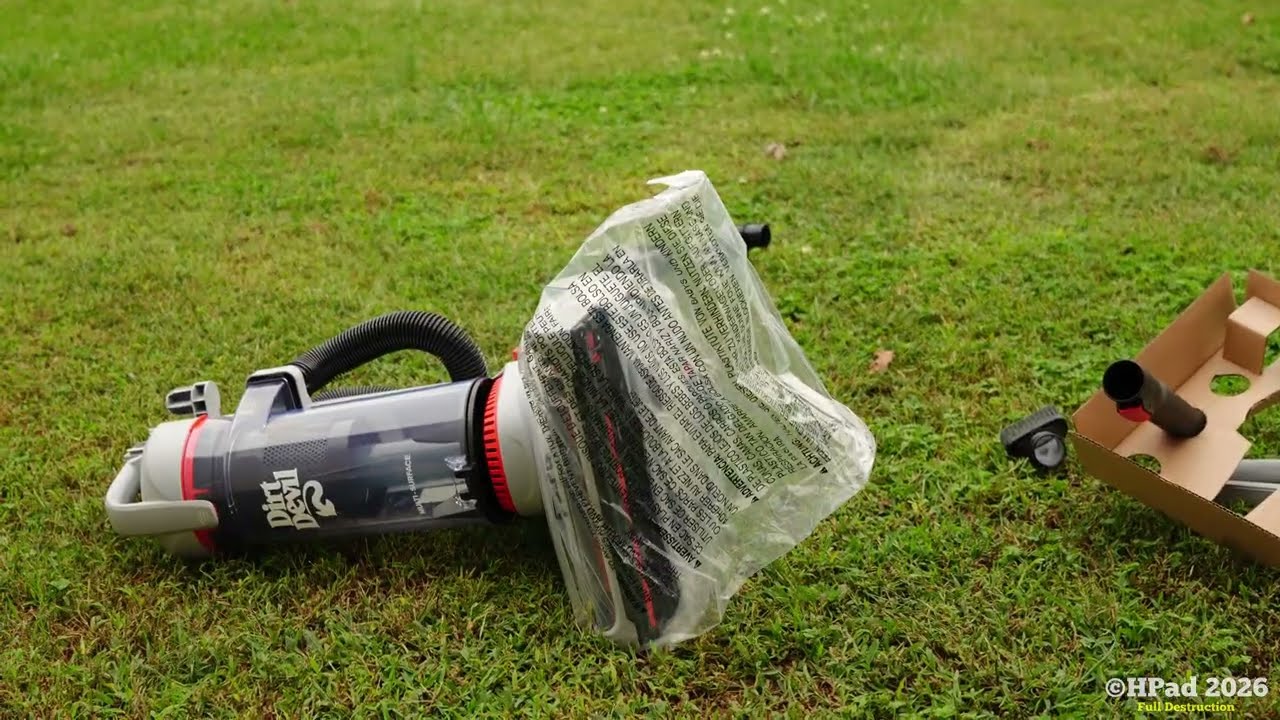 Dirt Devil-Multi Surface Performance Vacuum Destruction - Full Version