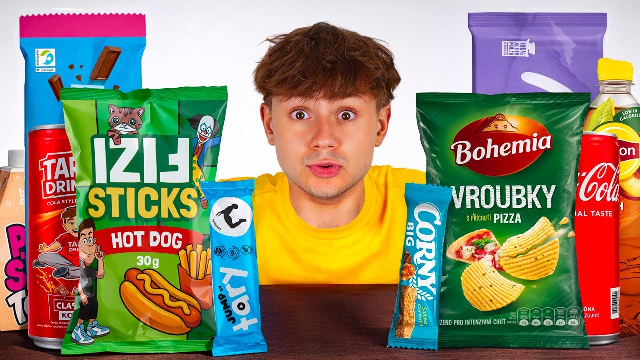 Otestoval Jsem YouTuberské Produkty vs. Originál! (co je lepší?)