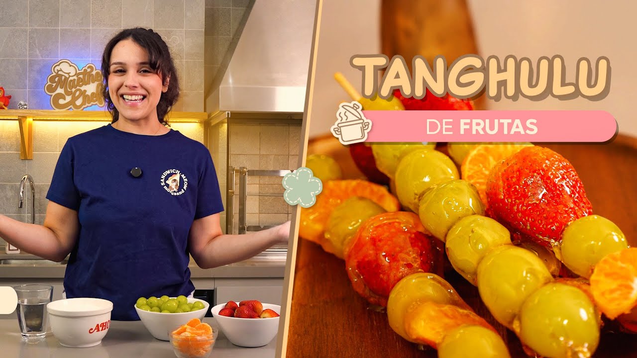 Tanghulu - Maethe Chef