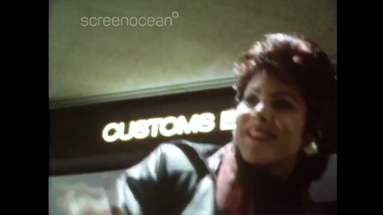 Ruby Wax - Miami Memoirs, 1989.  C4