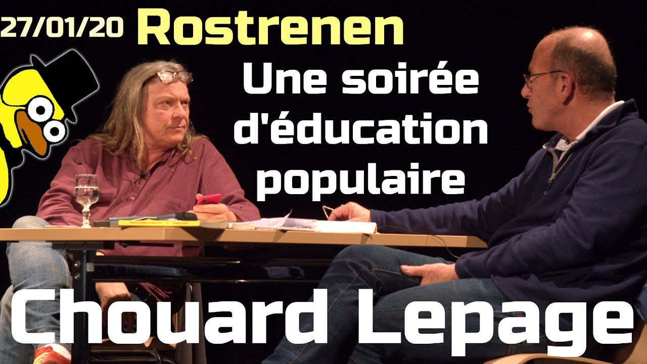 LEPAGE ET CHOUARD - L'intégrale - 