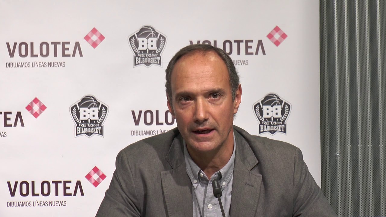 RETAbet Bilbao Basket y Volotea vuelan juntos