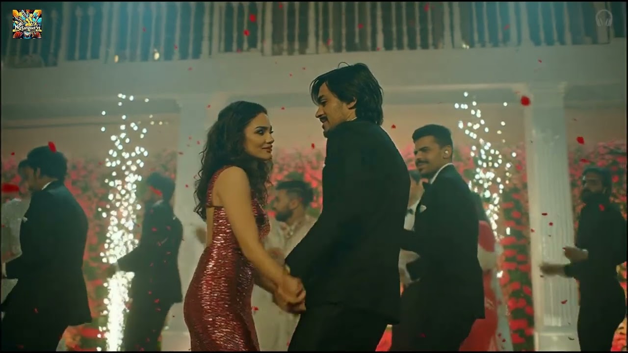 सजन मेरे मेरा साथ निभाना | Romantic Dance Love Song 💕 | Hindi Dance Song 2026 | Ngsangeet21