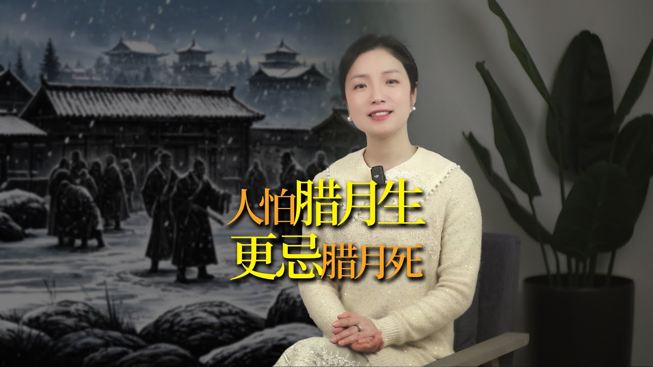 「人怕臘月生，更忌臘月死」，臘月究竟有什麼可怕之處？