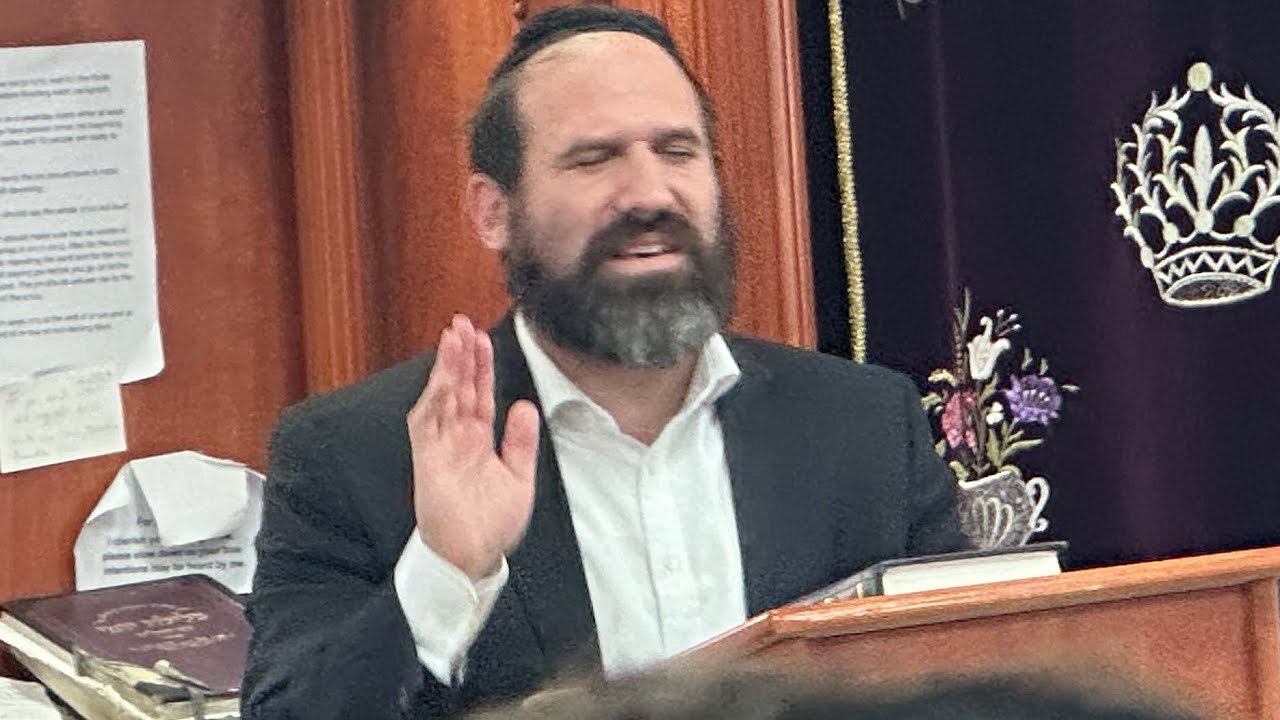 Rabbi Daniel Kalish visiting different yeshivas in Eretz Yisrael | January 5th 2023