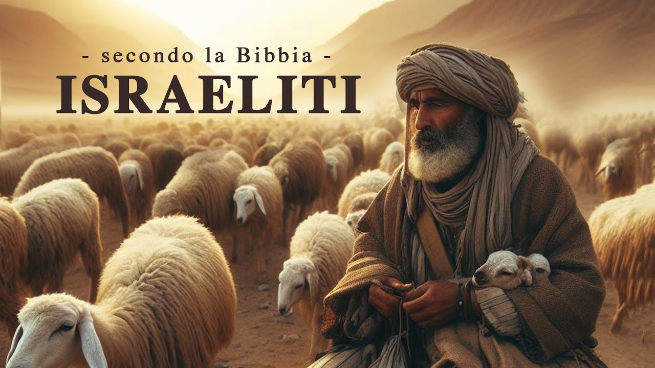 Il REGNO di ISRAELE: l'antica storia del popolo ebraico secondo la Bibbia