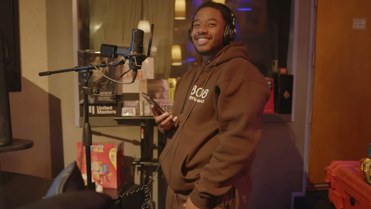 GCTV: RENT DUE: DOCUMENTARY | LaRussell x Hit-Boy | Shot By: @splashbakery_