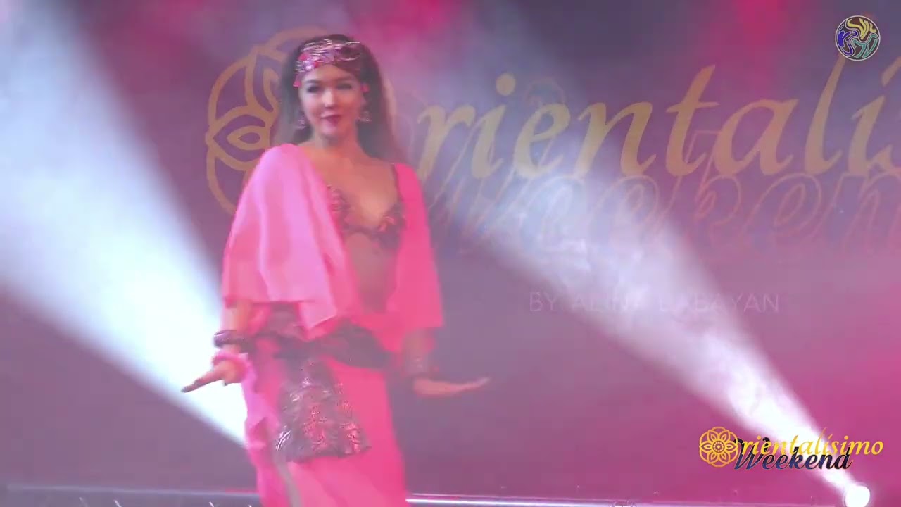 Arina Bakhtiiarova. Orientalísimo Weekend 2025