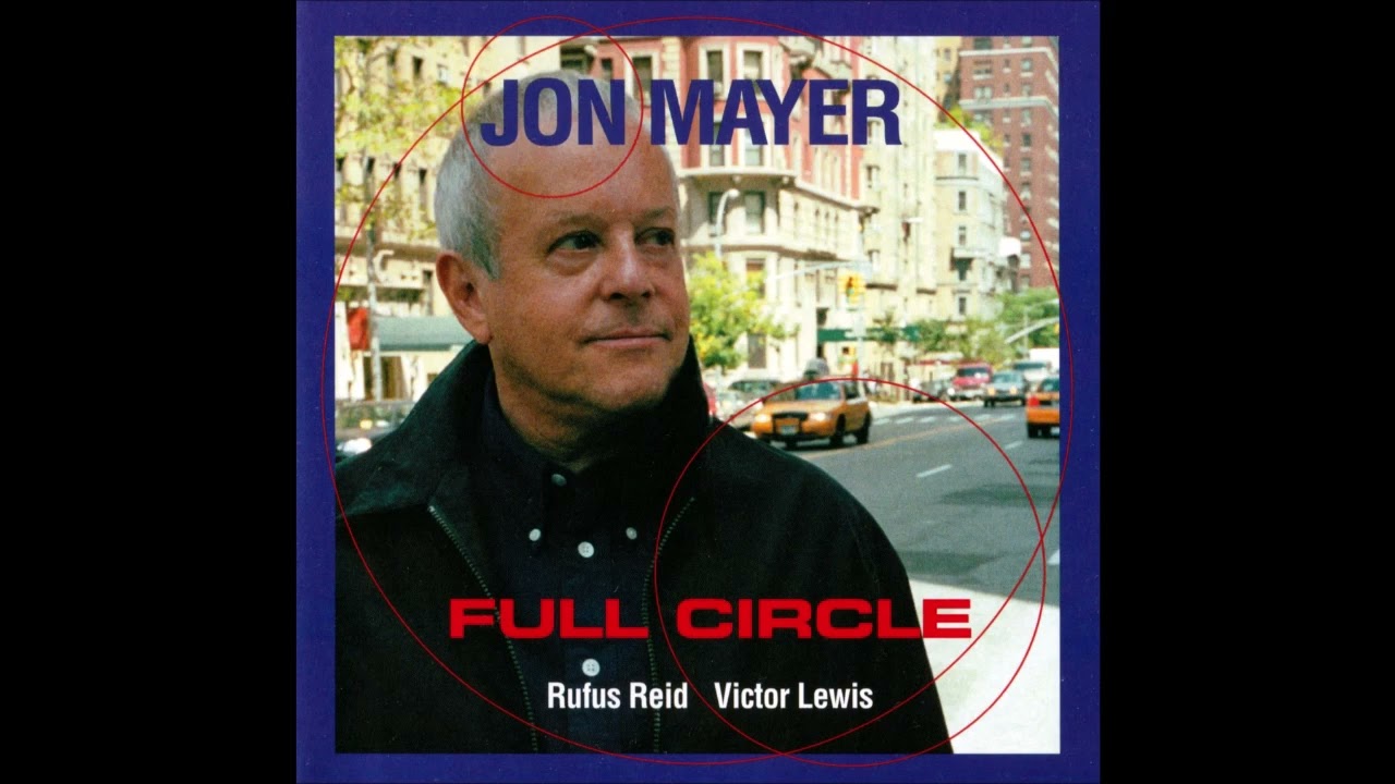 Jon Mayer Trio (Rufus Reid & Victor Lewis) - Night And Day (2002)