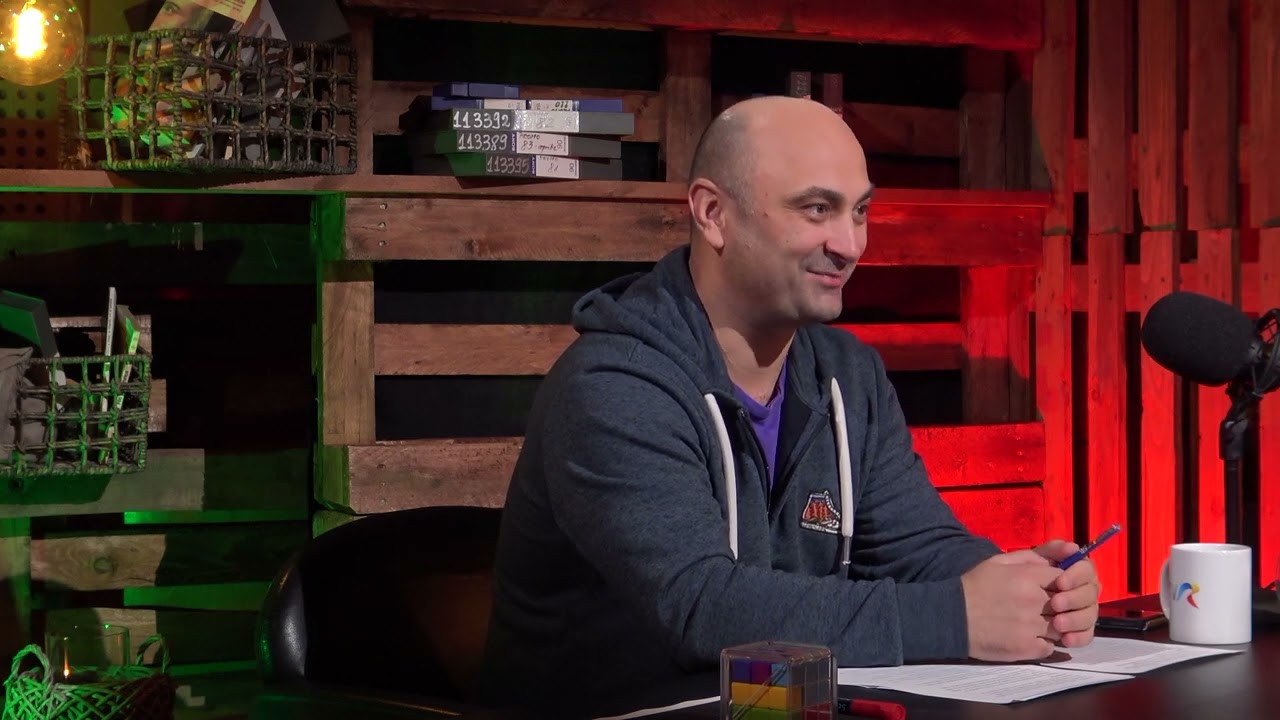PodcasturileTVR 11% -  Editie Speciala - Miodrag Belodedici