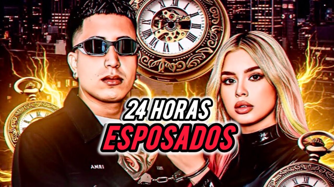 MRSTIVEN Y MARIA JULISSA ESPOSADOS POR UN DIA