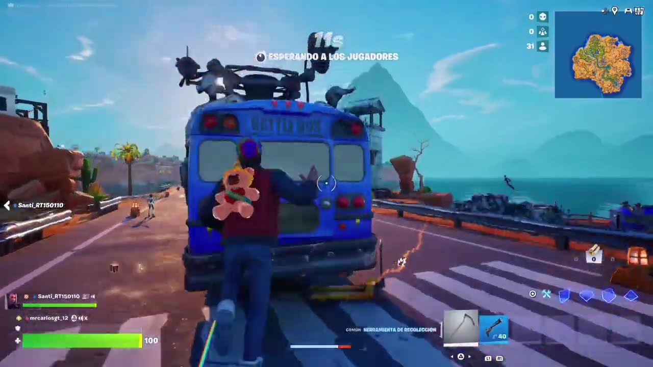 Subiendo en Ranked