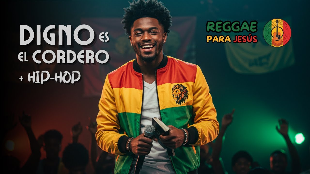 Reggae Cristiano + HIP-HOP | Música Cristiana Relajante