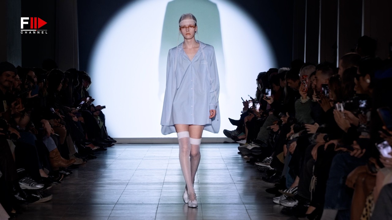 JULIE KEGUELS Fall 2026 Paris - Fashion Channel