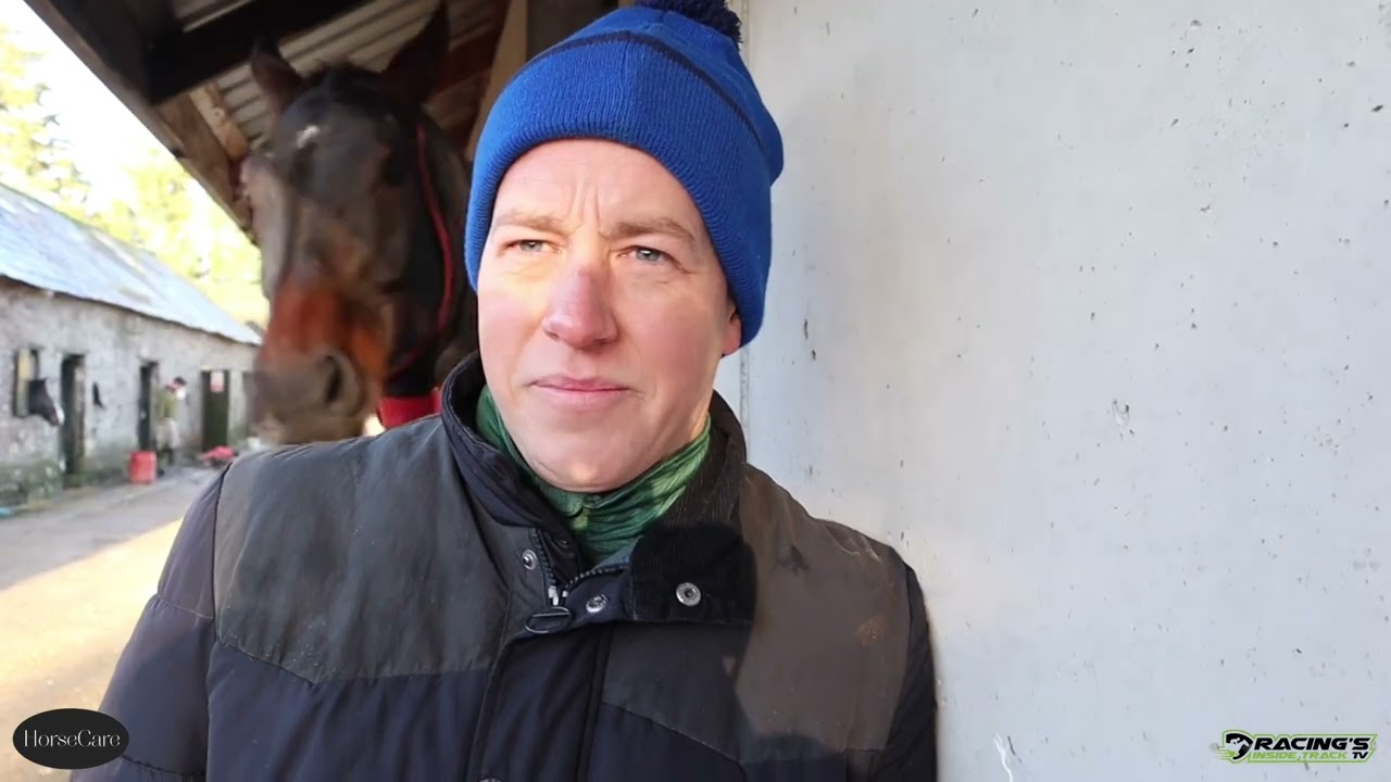 “Just about winners & bringing along nice young horses for the sales” Declan Queally on training
