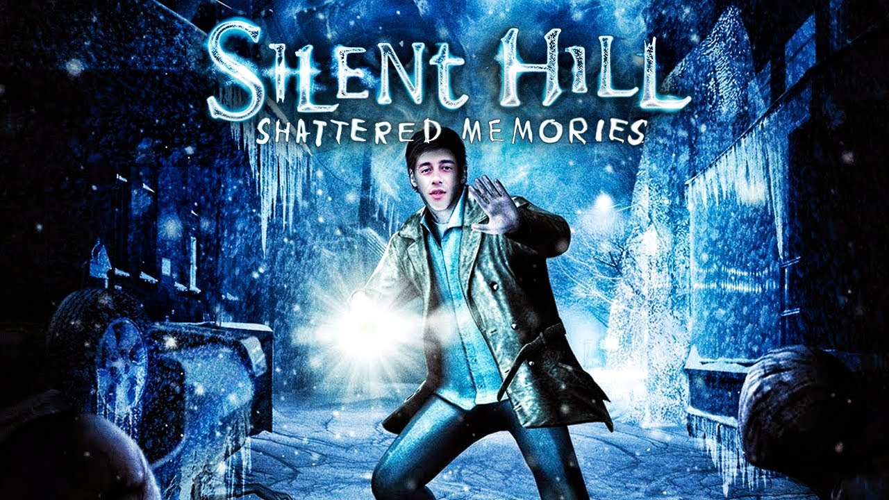SILENT HILL: SHATTERED MEMORIES | JUEGO COMPLETO (Vector)