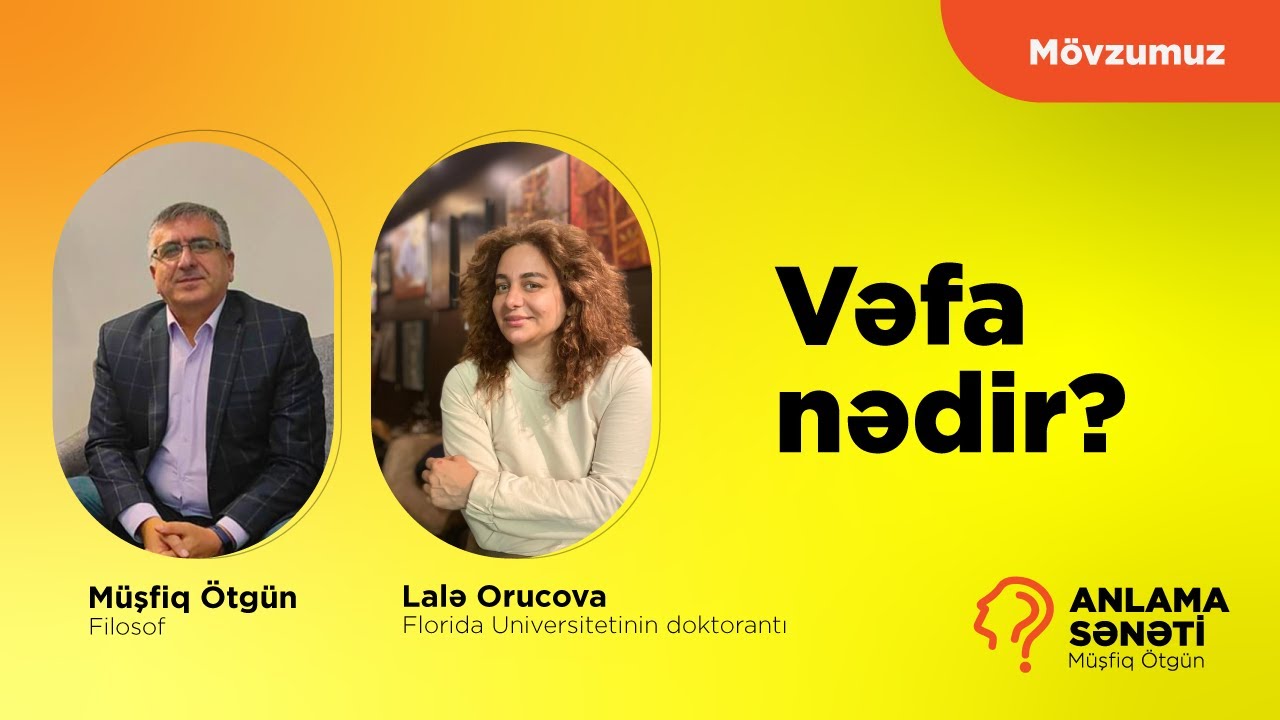 Vəfa nədir?