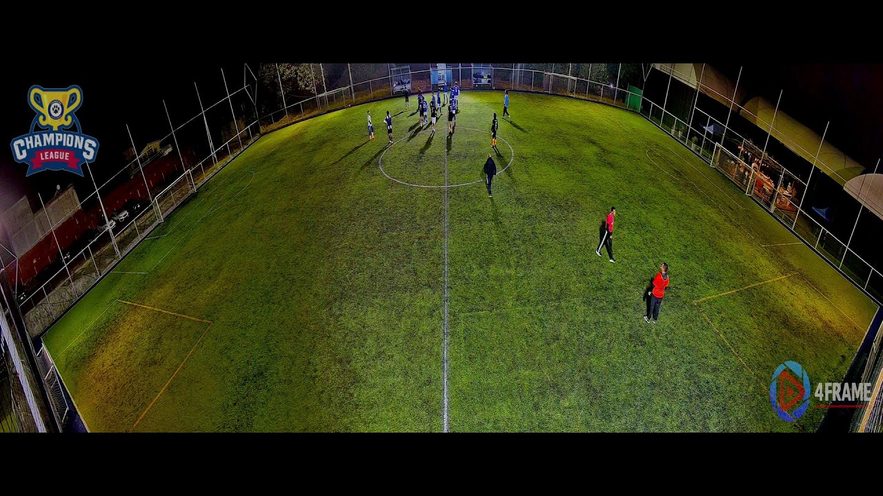 Champions Soccer Academy-Miercoles J6