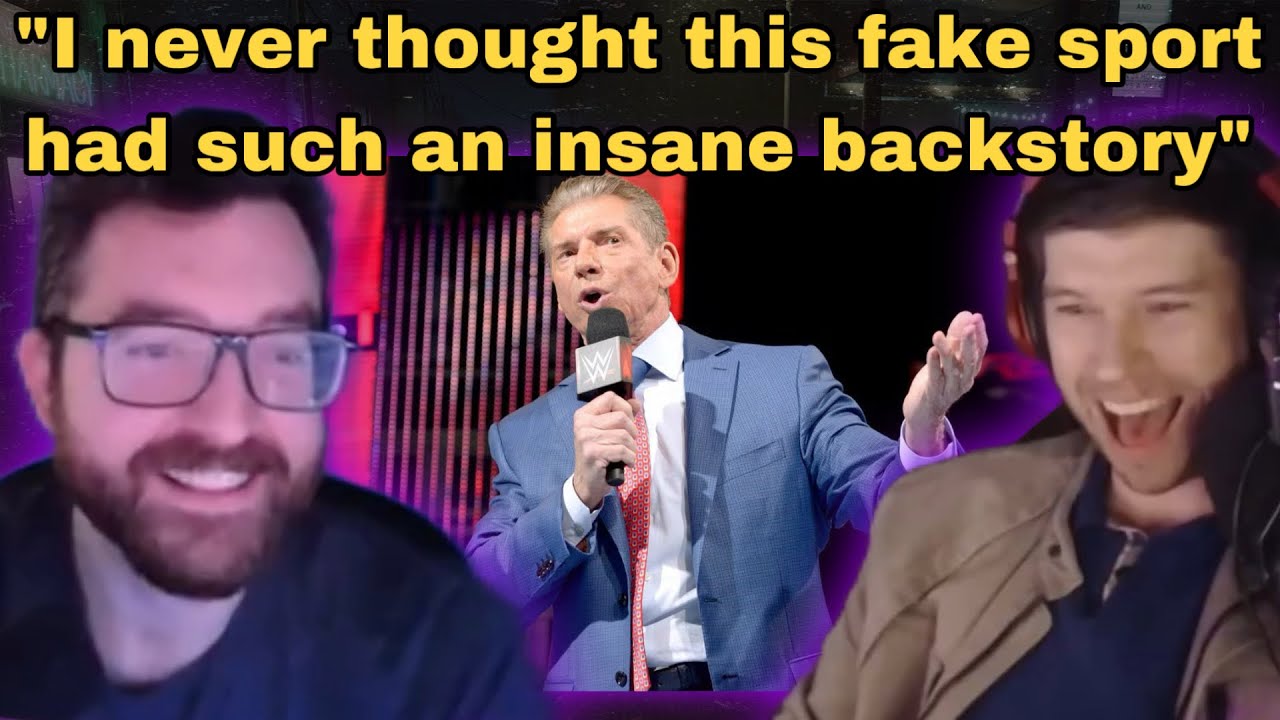 The Dark Untold Secrets of The WWE