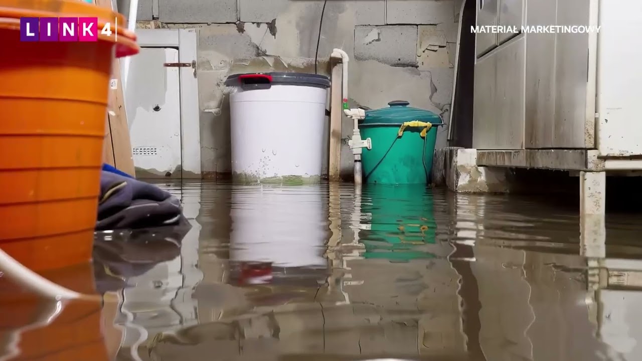 Na pewne rzeczy nie masz wpływu- zalane mieszkanie