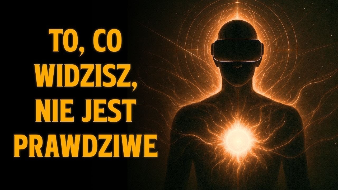 Donald Hoffman: Prawda o Rzeczywistości, Kt&oacute;ra Mogłaby Nas Zniszczyć