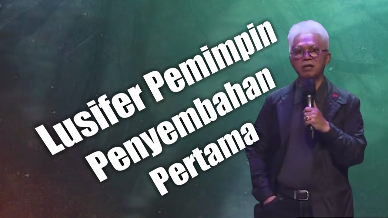 Khotbah Singkat Chris Manusama Lusifer Pemimpin Pujian Pertama
