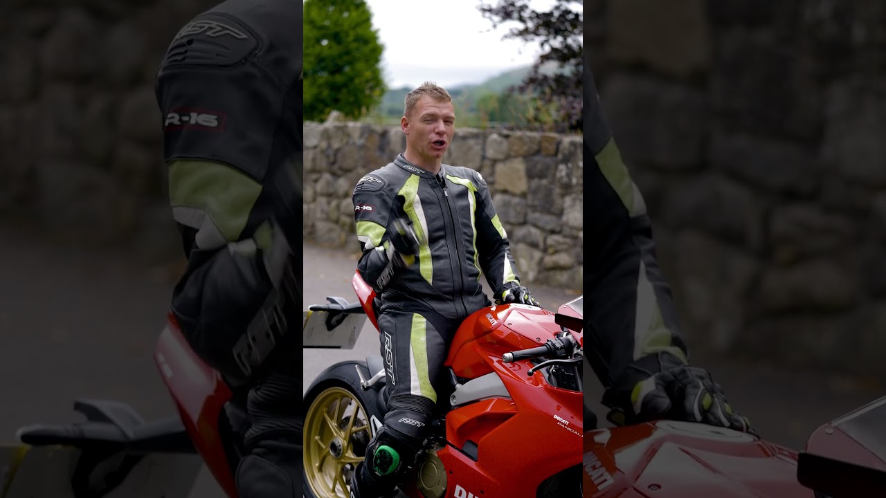 Win A Ducati Panigale V4 🏍
