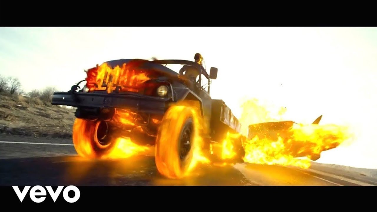 SPIIDI - ME AND YOU | Ghost Rider [Chase Scene]