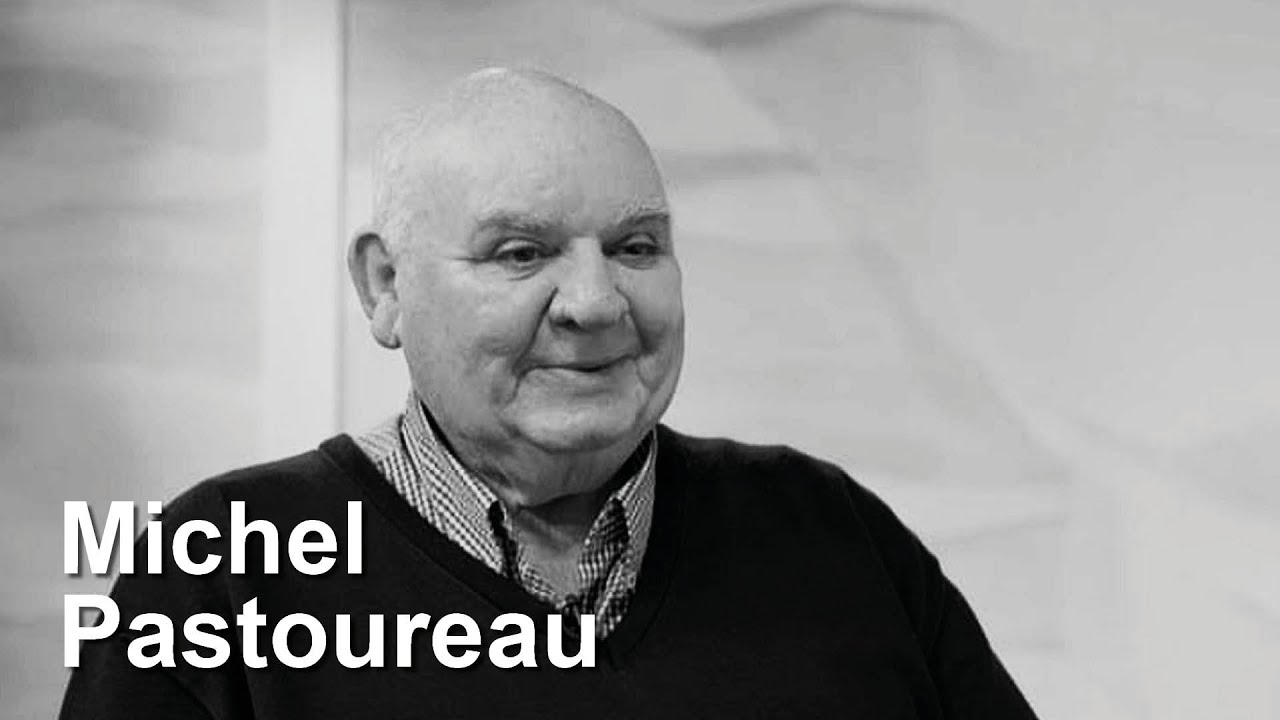 Qui êtes-vous Michel Pastoureau ? (ABC Penser)