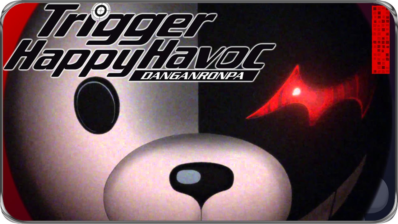 Danganronpa: Trigger Happy Havoc, Part 1: Ultimate Masturbator - TryHardShow