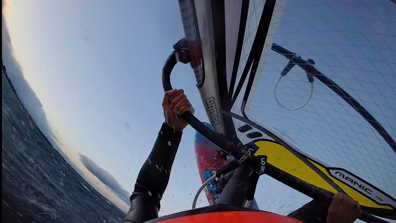 Porteils windsurf novembre 2025