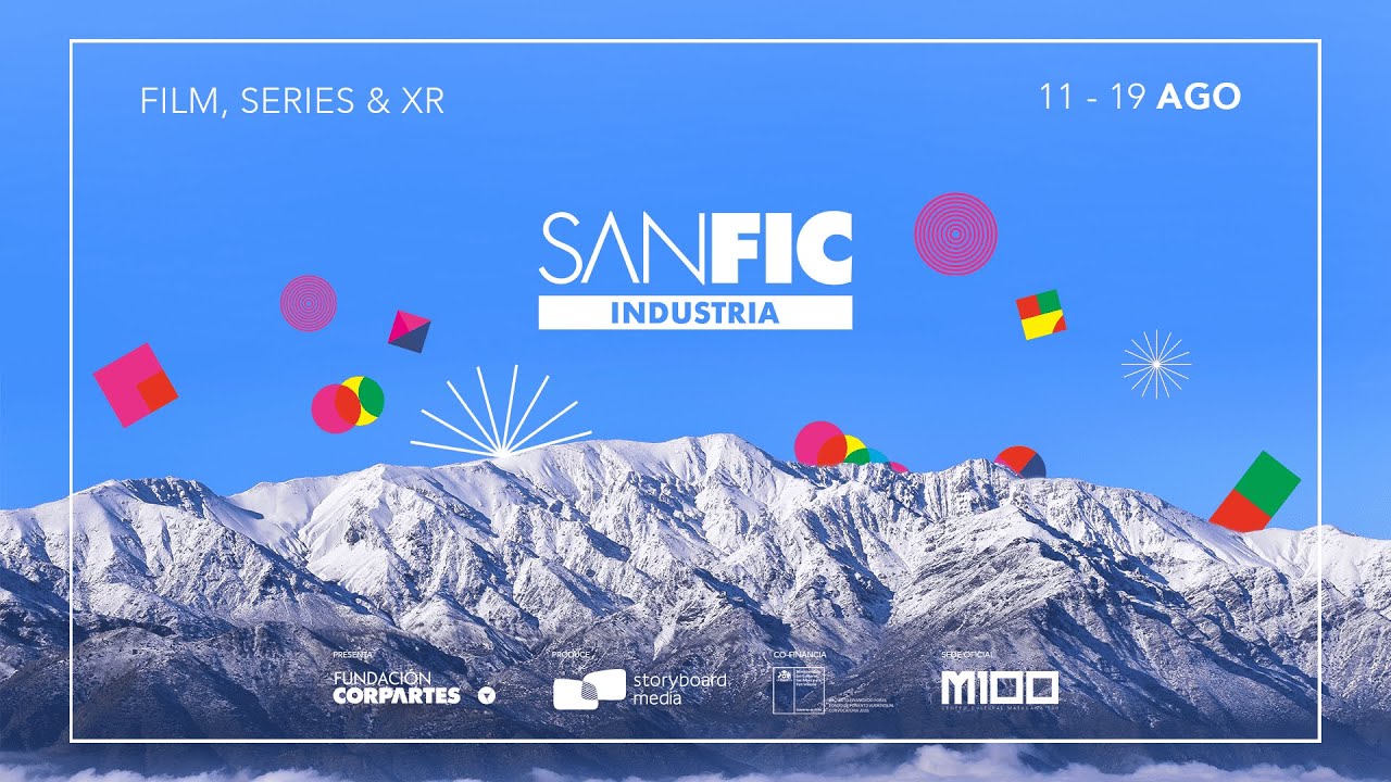 Ceremonia de Clausura SANFIC Industria 2022