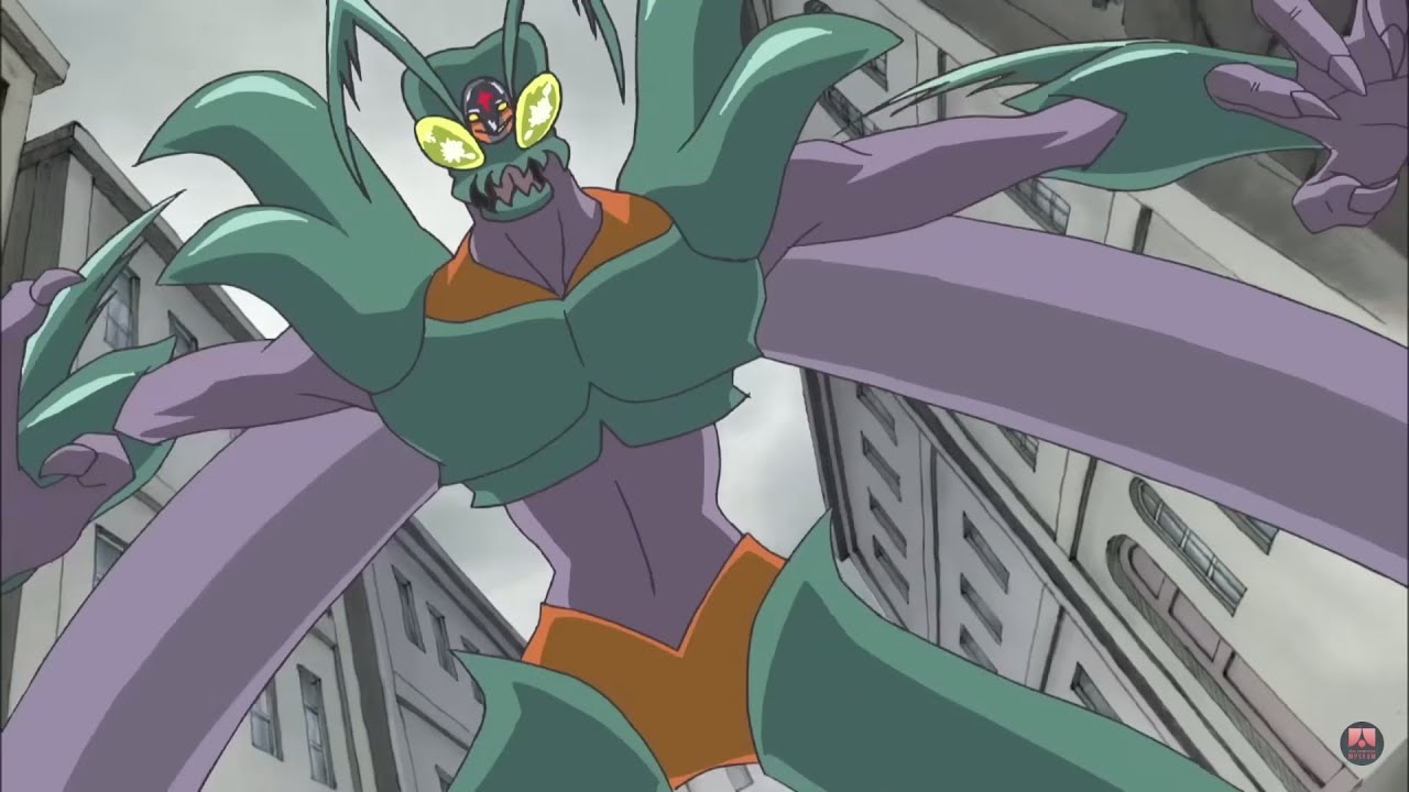 【プリキュア5】ナイトメア社員と黒い仮面、殉職まで【ミュージアムも一部添えて】