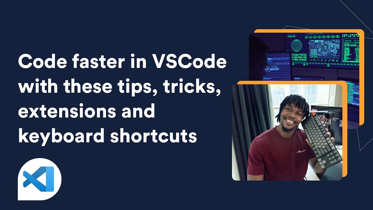 Code faster with these VSCode extensions, tips, tricks and shortcuts