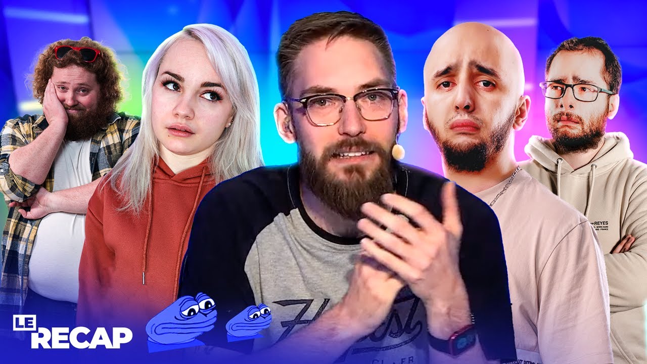 IL SE PASSE QUOI SUR LESTREAM ? (On vous dit tout) | LE R&eacute;CAP #736