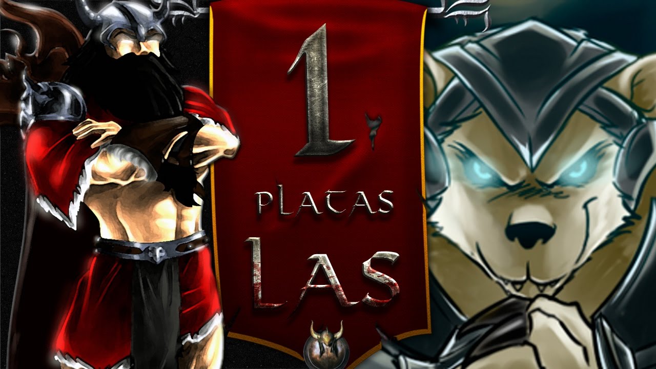 ME TOCO UN VOLI ADC PFFF || Los Platas en LAS || #1