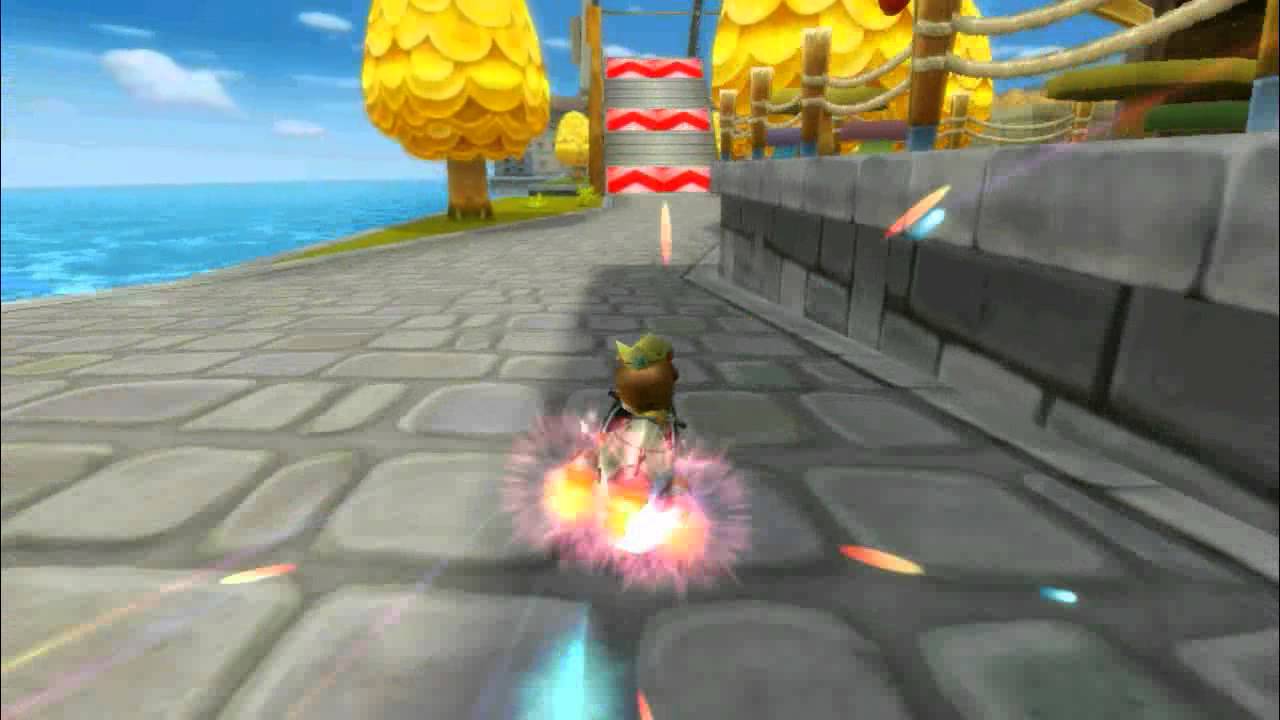 [mkwii TAS] DS Delfino Square 02:01.824