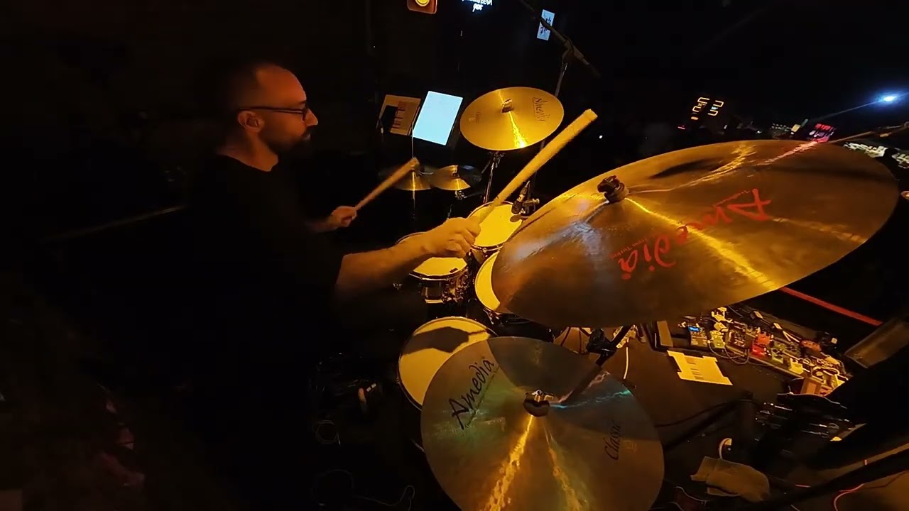 Cengiz Tural - Decameron (Onur Ataman Ensemble @ Blind)
