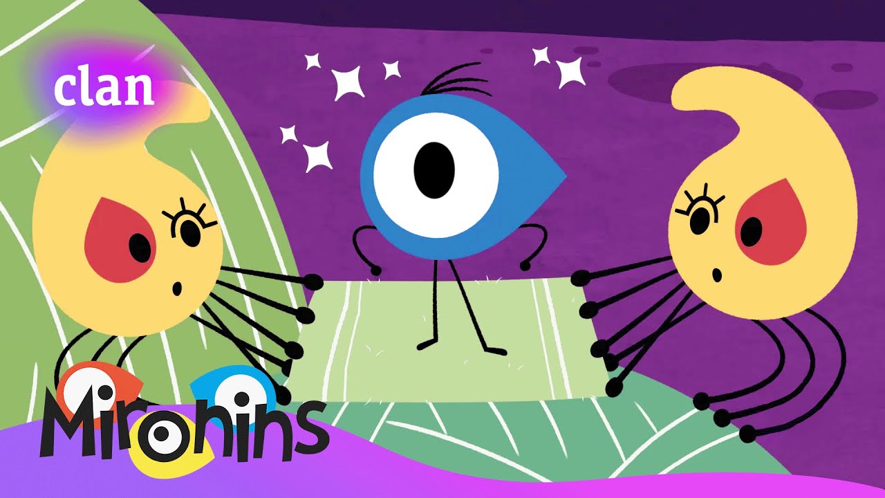 Mironins - Una escalera para Blu 🪜 y más episodios completos | Clan TVE