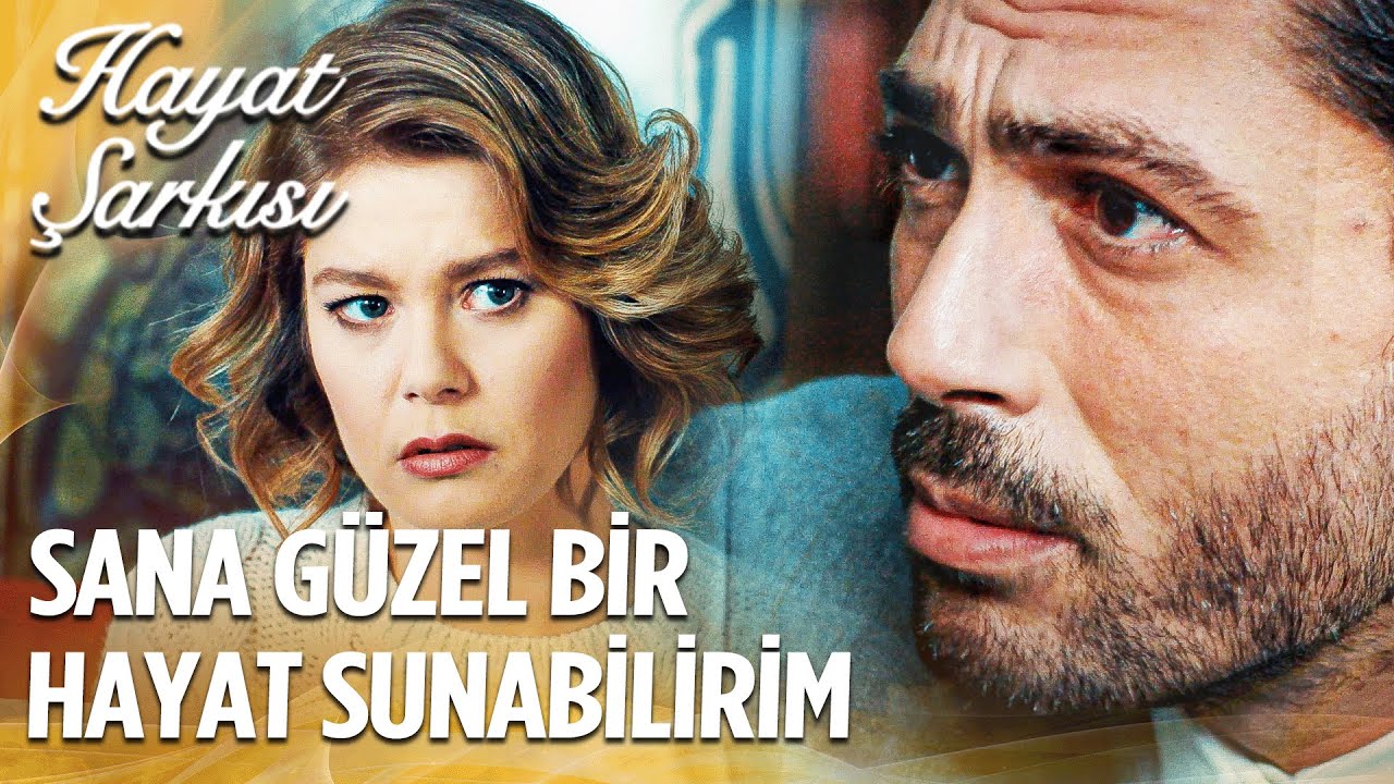 Sana Güzel Bir Hayat Sunabilirim | Hayat Şarkısı 43. Bölüm