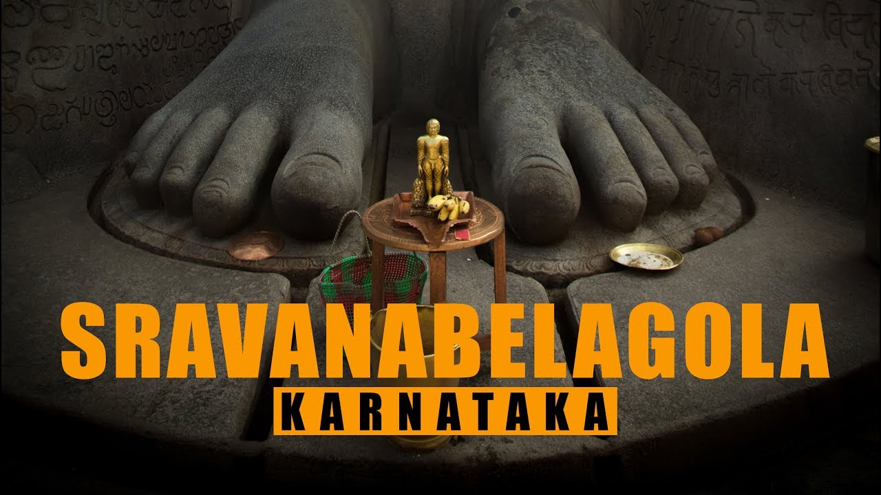 Shravanabelagola - World's biggest monolithic statue (Jain)