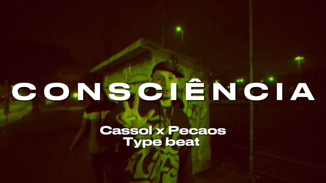 [FREE] Cassol x Pecaos x Nektrash type beat “consciência”