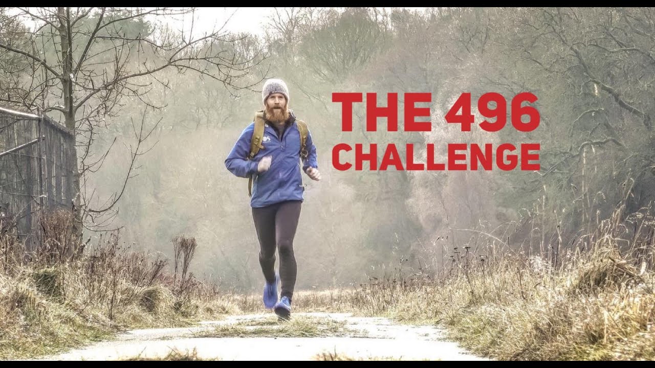 The 496 Challenge with Sean Conway