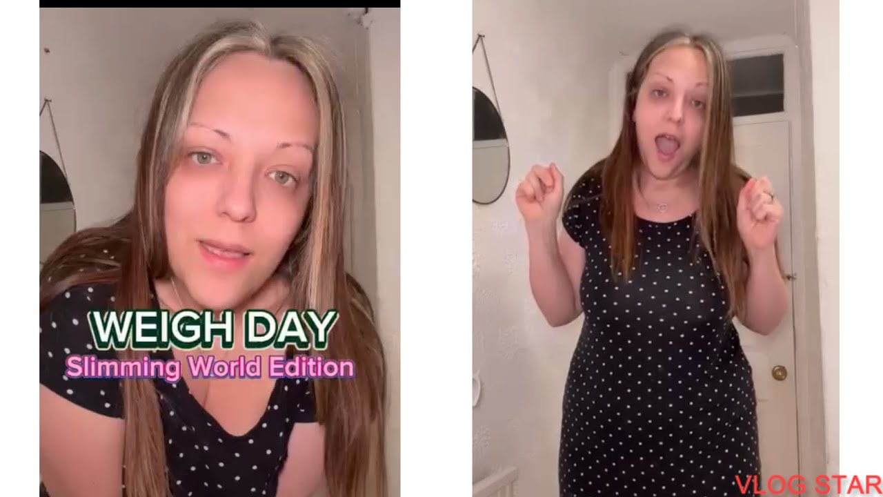 My weigh day / Slimming world edition