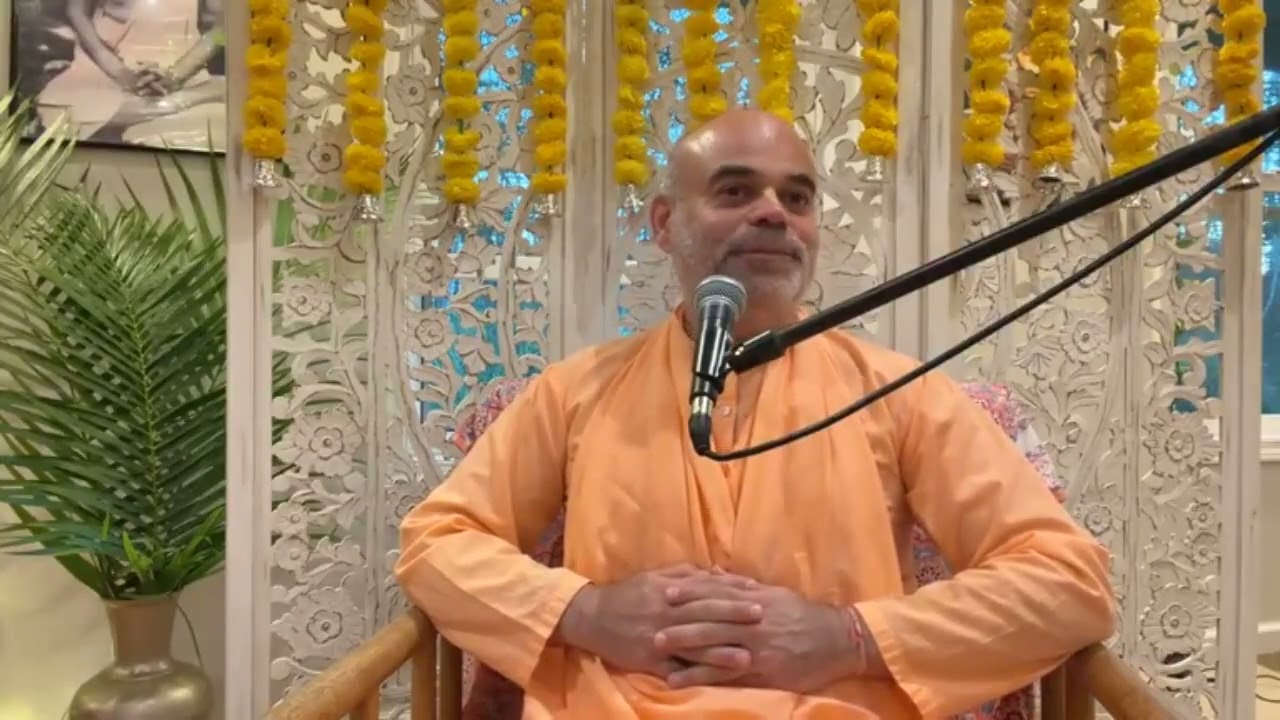 Śrī Śrīmad Bhaktivedānta Trivikrama Mahārāja  Appearance Day, Big Island, Hawaii (14th January 2026)