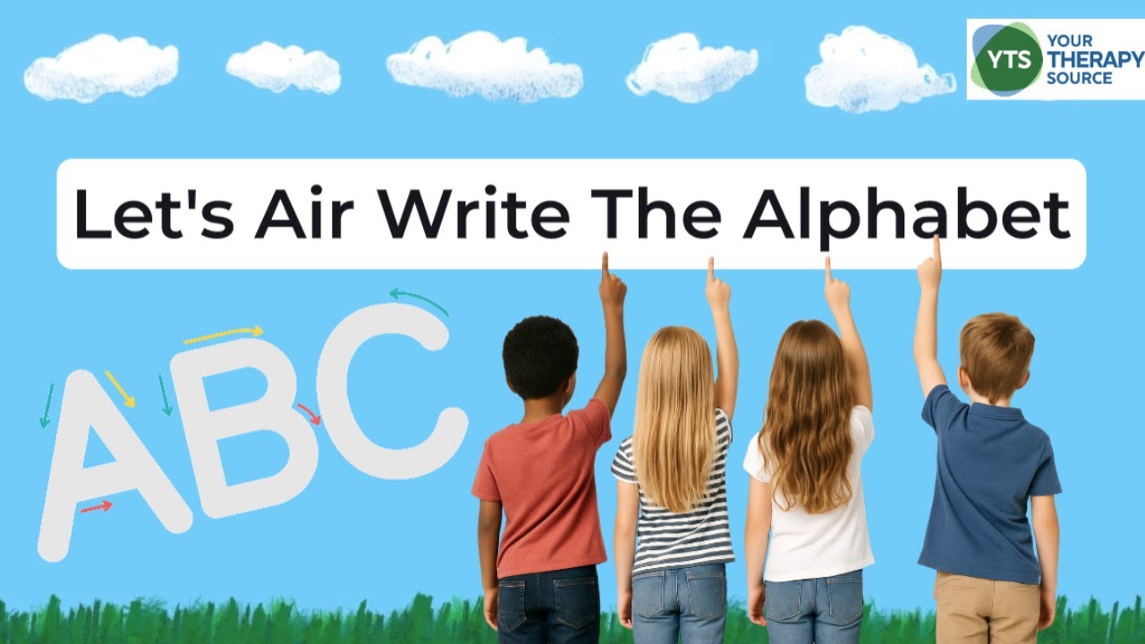 Песня Air Write Letters
