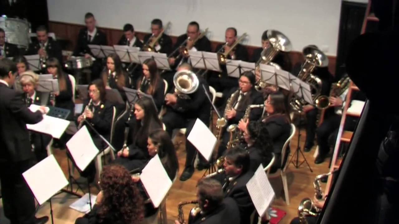 Banda Sonora, 3ª Parte - Santa Cecilia en El Gastor, año 2013