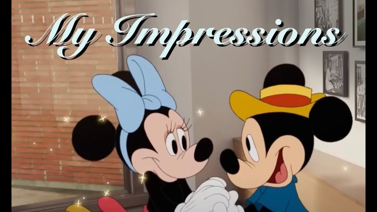 'Once Upon a Studio': Overall Impressions