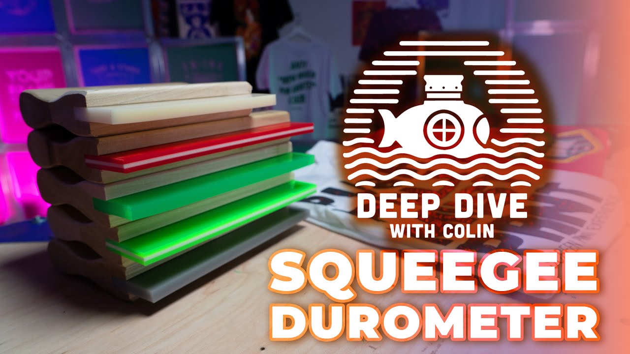 Squeegee Durometer and Angle | Deep Dive With Colin