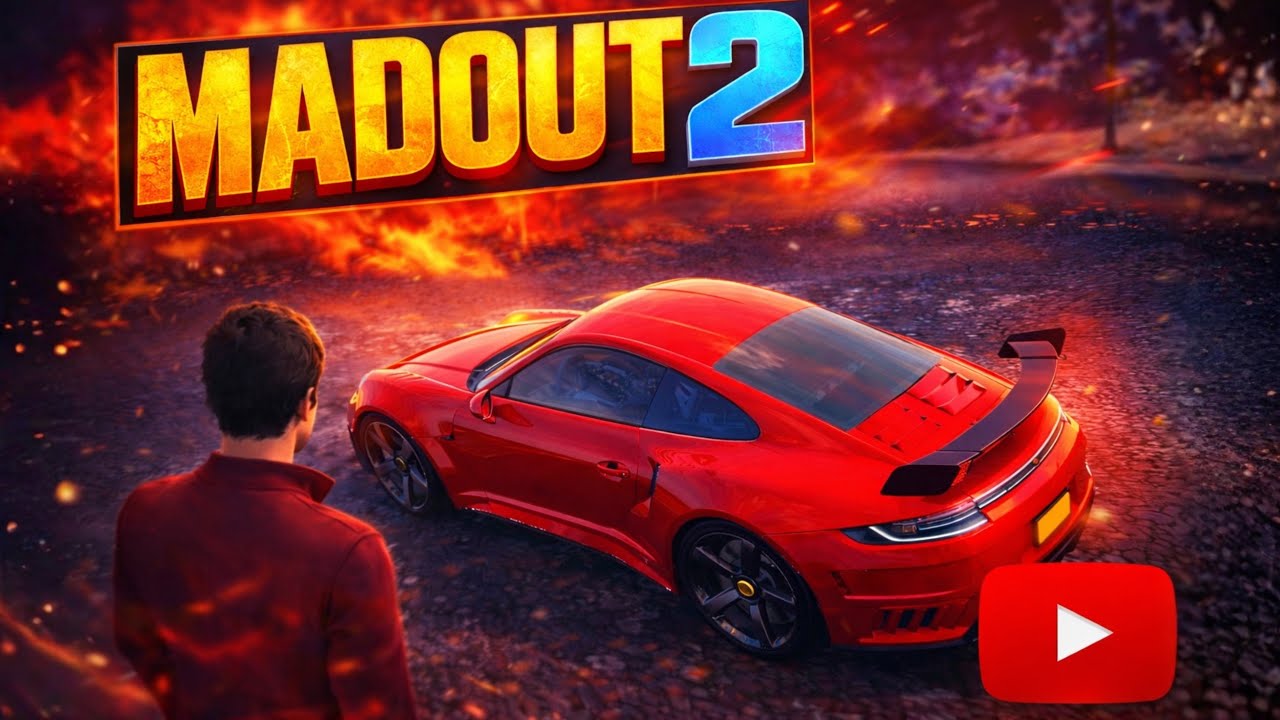 MY FIRST DAY IN CITY OF GANGSTERS | MADOUT 2 || this game like Gta 5 